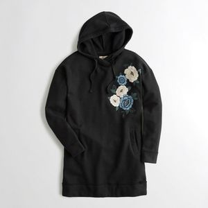 Hollister Sweatshirt Dress